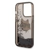 Karl Lagerfeld KLHCP14XLNCHCK iPhone 14 Pro Max 6,7 czarny/black hardcase Glitter Choupette Head